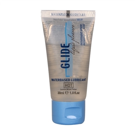 Lubrificante À Base de Água Hot Glide - 30ml #1 - PR2010318859