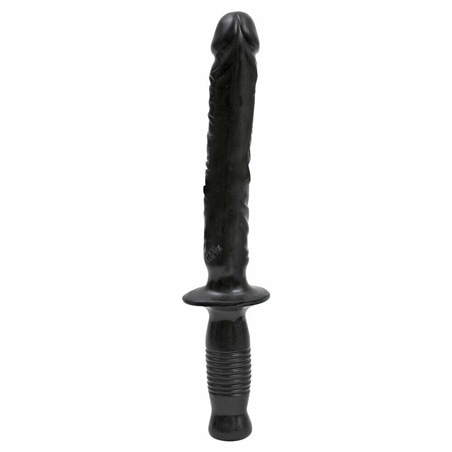 Dildo com Cabo Manhandler Preto #3 - PR2010299377