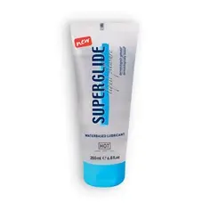 Lubrificante À Base de Água Hot Superglide 200ml - PR2010340979