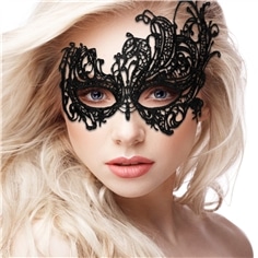 Máscara Em Renda Royal Ouch! - PR2010351855