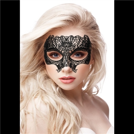 Máscara Em Renda Princess Ouch! #4 - PR2010351852