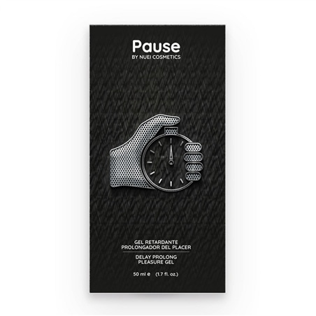 Gel Retardante Pause Nuei - 50ml #2 - PR2010374403