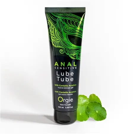 Lubrificante Anal Sensitive 3 Fl Oz 100Ml Orgie #2 - PR2010359603