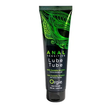 Lubrificante Anal Sensitive 3 Fl Oz 100Ml Orgie #3 - PR2010359603