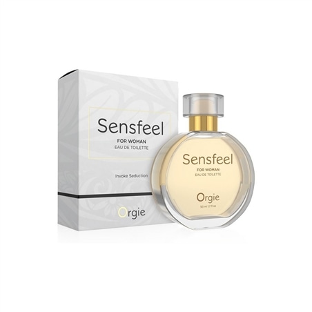 Perfume com Feromonas Sensfeel para Mulher ORGIE 50 ml - PR2010367333
