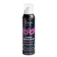 Espuma Crocante de Maracujá  5.07 Fl Oz 150Ml Orgie - PR2010387864