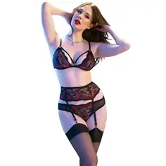 Conjunto de 4 Peças Cr-4883 Chilirose - 36 S - PR2010387953 2