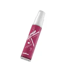 Vibrador Líquido Zz Pop com Aroma Frutos Vermelhos 10Ml Crushious - PR2010375698