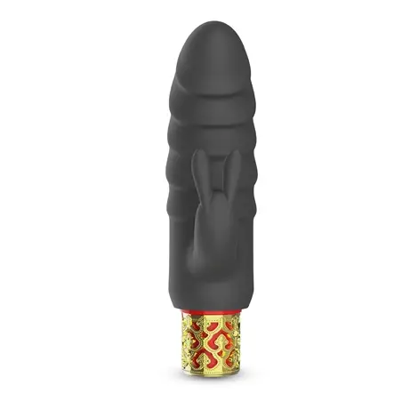 Romanov Vibrador Clássico com Manga de Silicone Amovível Crushious - PR2010387884