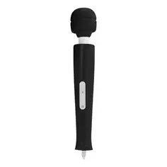 Massajador Gc Massage Wand Preto - Preto - PR2010346288