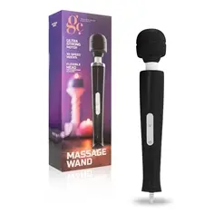 Massajador Gc Massage Wand Preto - Preto - PR2010346288 2