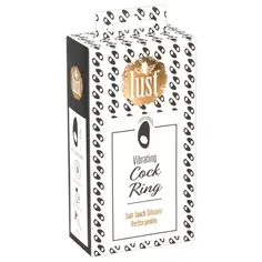 Lust Vibrating Cock Ring - PR2010385562 2