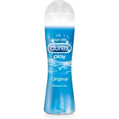 Lubrificante Durex Original Pleasure Gel - 50ml - PR2010308470