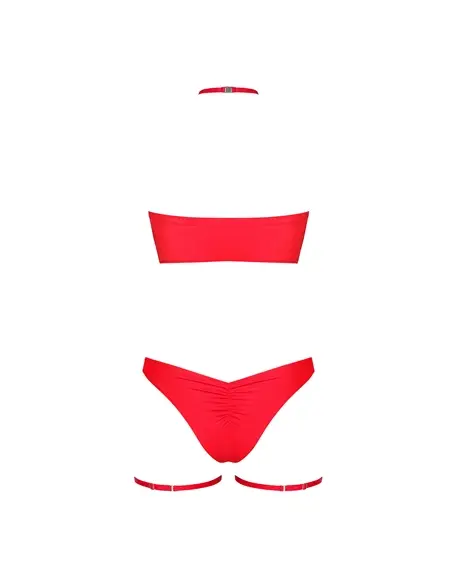 PR2010358518_3 - Conjunto Kissmas Obsessive Vermelho - 40-42 L/XL #2-PR2010358518