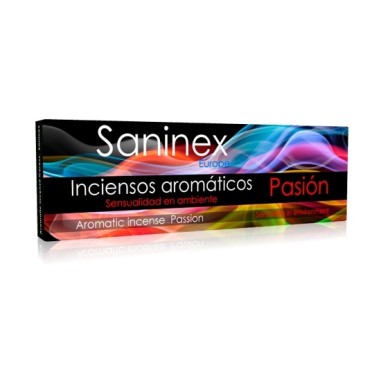 Saninex Incenso Feromonas Aromático Paixão - PR2010322228