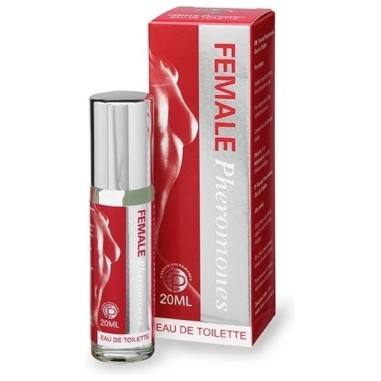 Perfume Com Feromonas Para Mulher Cp Female Pheromone - 14ml - PR2010301818