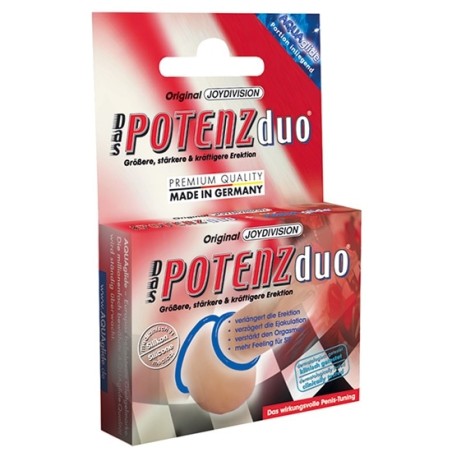 Potenz Duo - Azul - DO29011774