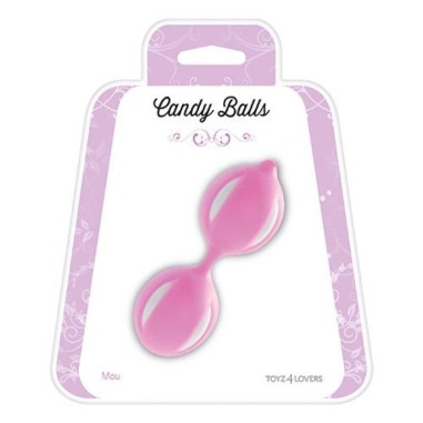Bolas Vaginais Candy Balls Mou - PR2010320055