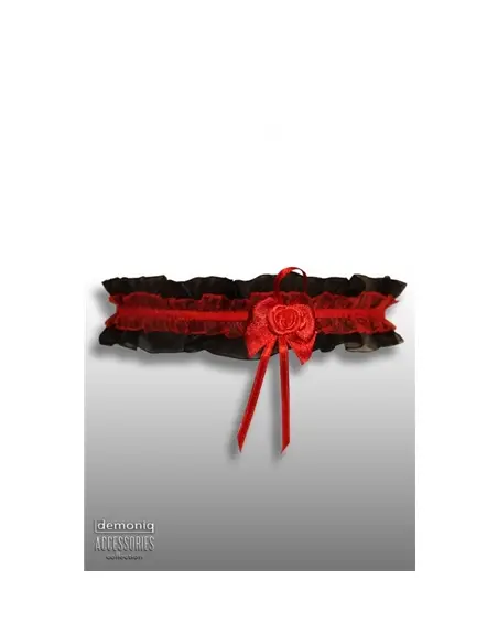 Camisa de Noite e Tanga Lena Demoniq Preta - 36 S #2 - PR2010339559