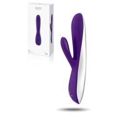 Vibrador Recarregável E5 Ovo Roxo - PR2010331046