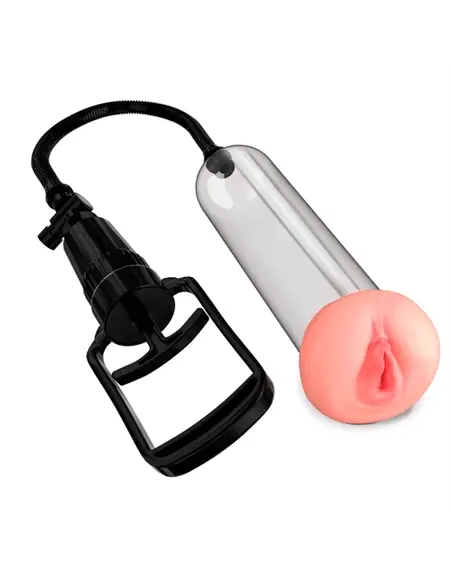 Bomba Pump Worx Beginner's Pussy Pump - PR2010324743