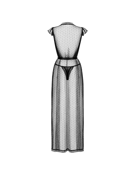 Robe 876-Pei Obsessive Preto - 40-42 L/XL #2 - PR2010359316