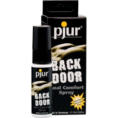 Spray Anal Pjur Back Door Anal Comfort - 20ml - PR2010302234