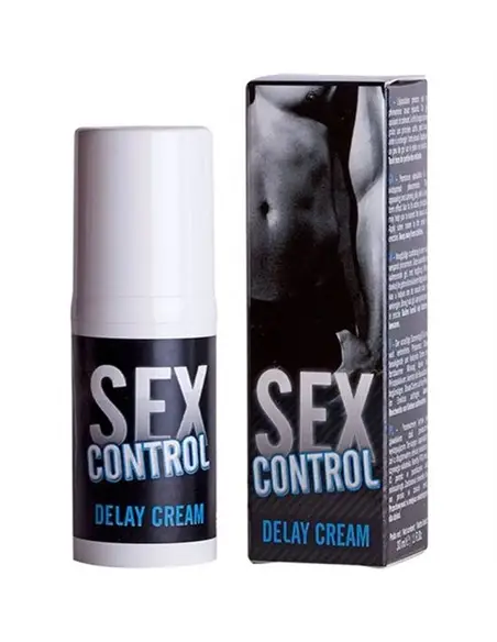 Creme Retardante Sex Control Delay - 30ml - PR2010301278
