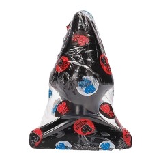 Plug Anal Todo Preto 17Cm - PR2010354116 2