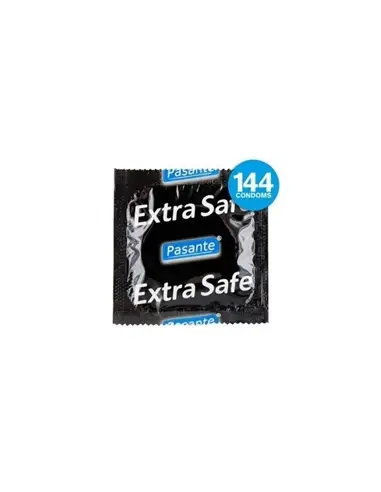 Preservativos Pasante Condoms Extra 144 Unidades #1 - PR2010362978