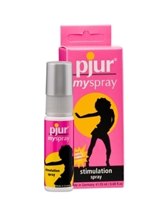 Spray Estimulante Pjur Myspray - 20ml - PR2010300266