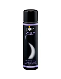 Pjur Cult Para Látex E Borracha - 100ml - PR2010302241