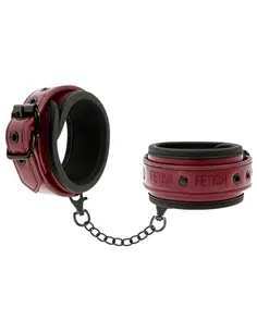 Algemas em Couro Vegano Fetish Submissive Dark Room - PR2010366057