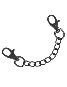 Algemas em Couro Vegano Fetish Submissive Dark Room - PR2010366057 2