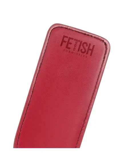 Chicote Palmatória em Couro Vegano Fetish Submissive Dark Room #1 - PR2010365939