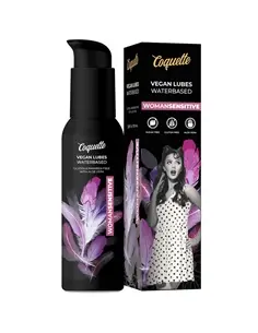 Coquette Premium Experience Lubricante Vegano Womansensitive 100Ml - PR2010362917