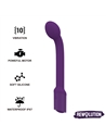Rewolution Rewoflex G-Spot Estimulandor Vibrador Flexível - PR2010367683
