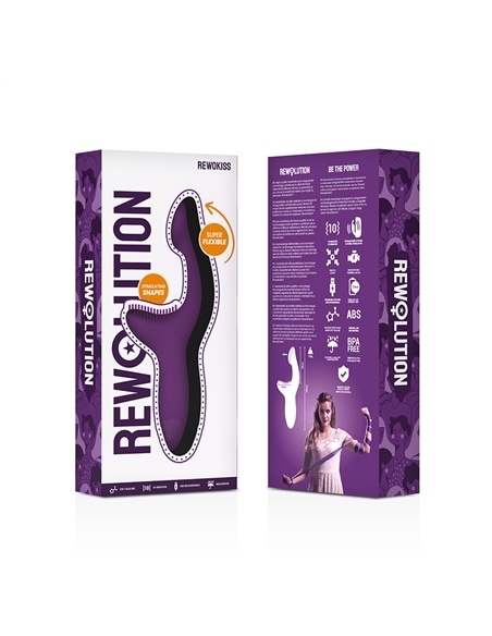Rewolution Rewokiss Vibrating A-Spot Estimulator #6 - PR2010367684