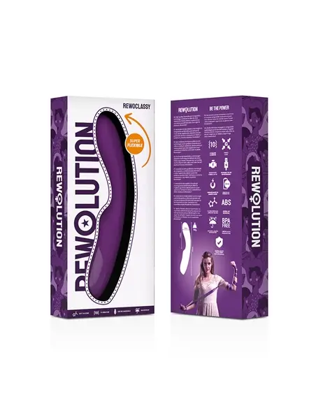 Rewolution Rewoclassy Flexible Vibrator #5 - PR2010367686