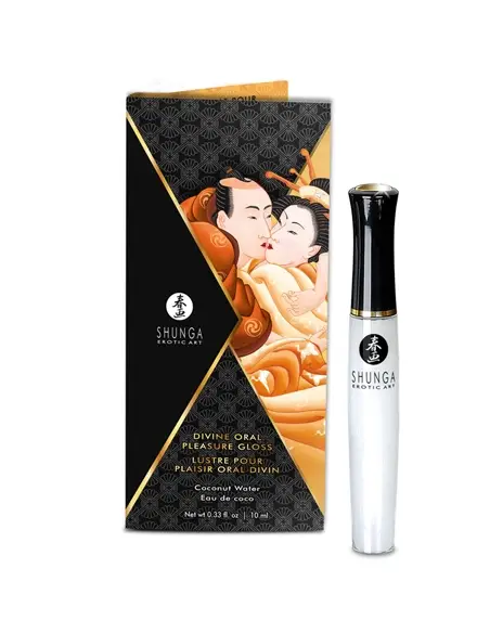 Coleção Shunga Sweet Kisses #3 - PR2010362873