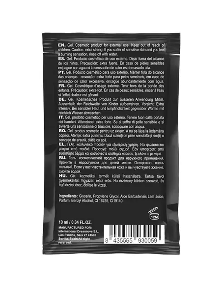 Coquette Chronos Delay Gel10 Ml - PR2010367823