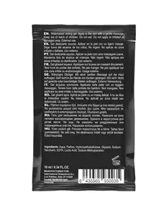 Coquette Waterbased Kissable Strawberry Lube Gel 10 Ml - PR2010367825 2