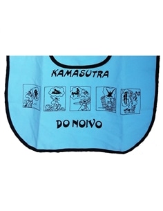 Avental "Kamasutra do Noivo" - PR2010311022