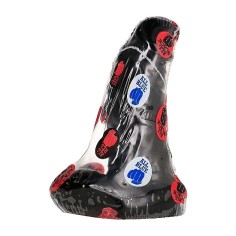 All Black Dildo 13Cm - Preto - PR2010350234 2