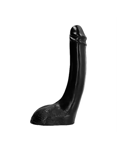 All Black Dildo 29Cm Fisting - Preto - PR2010349795