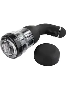 Masturbador com Rotação para Ele 5V - PR2010363928