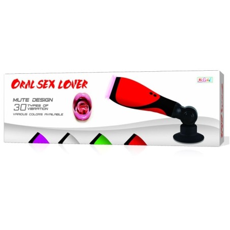 Masturbador Sexo Oral 30V C/Adaptador #8 - PR2010360852