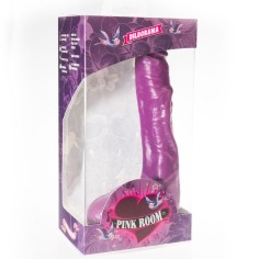 Pink Room Nilo Realistic Dildo Purple 23 Cm - PR2010364316 2