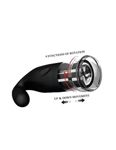 Masturbador Multifunções Recarregável - PR2010364042 2