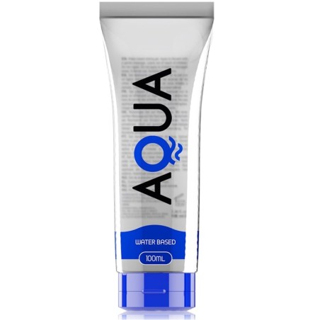 Aqua Quality Waterbased Lubricant - 100ml - PR2010362577